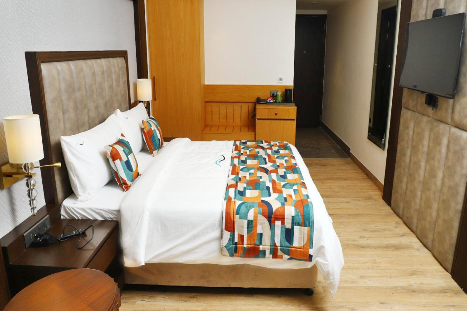 Blusalzz Residence Amritsar Exterior foto