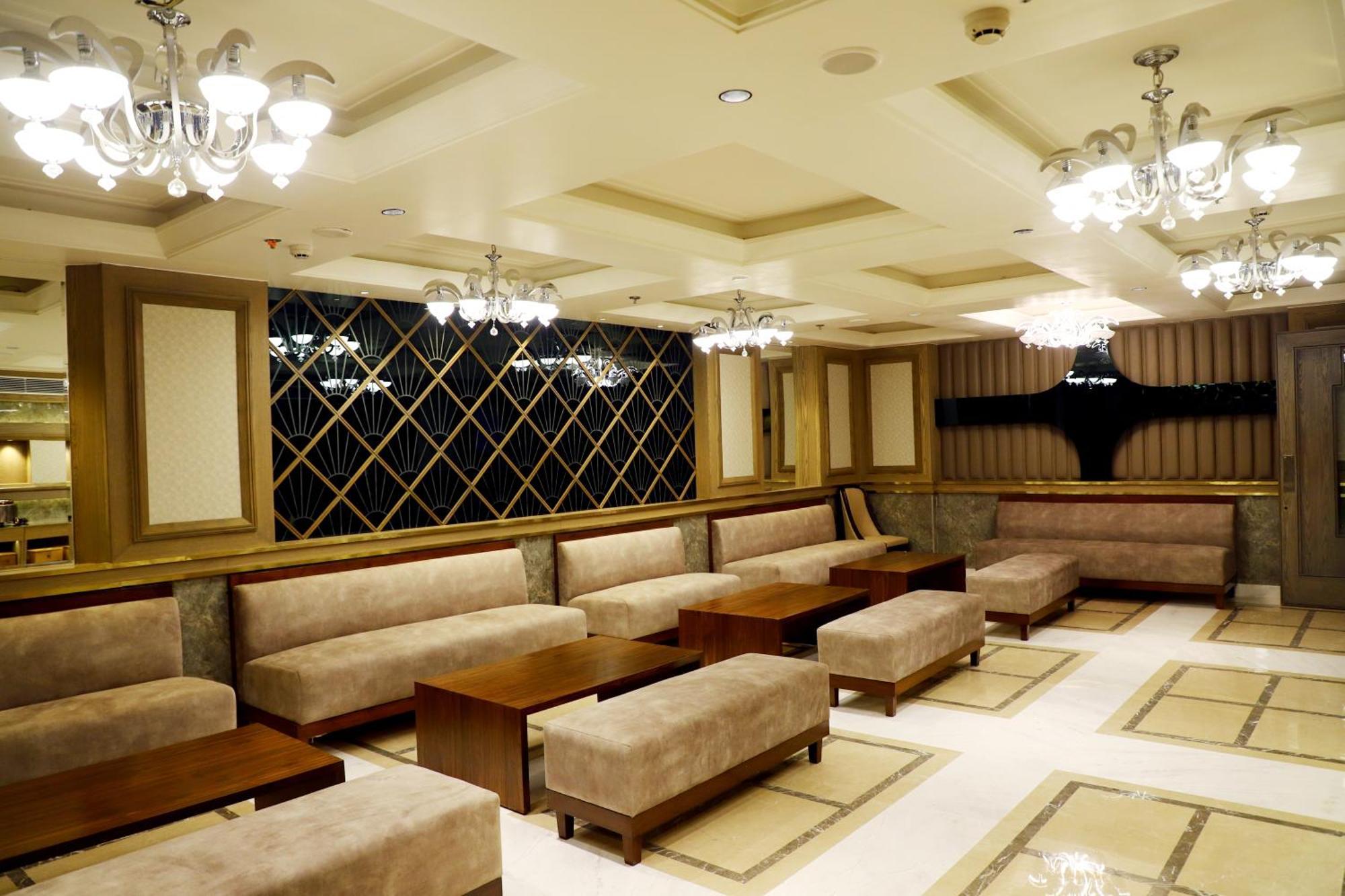 Blusalzz Residence Amritsar Exterior foto