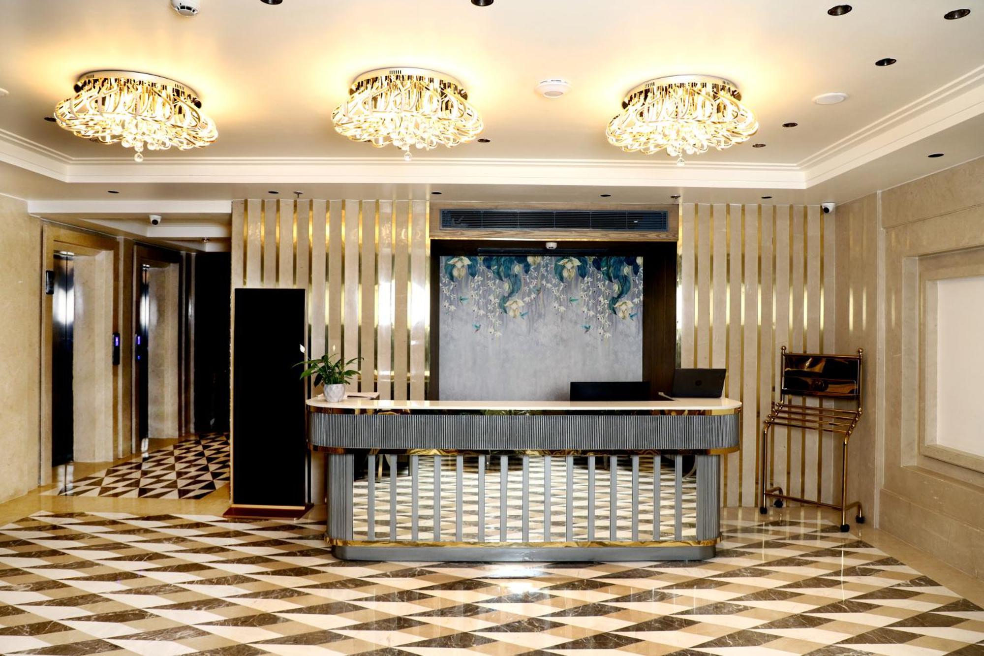 Blusalzz Residence Amritsar Exterior foto